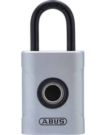 Bild ABUS Touch 57/45 Fingerabdruck Vorhängeschloss mit gehärtetem Stahlbügel-0