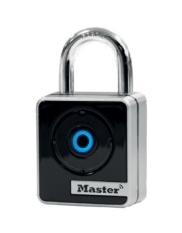 Bild Bluetooth®-Vorhängeschloss 4400EUREC (für Innenbereich) - Master Lock-0