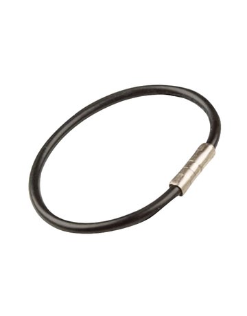 Bild KeyControl Keyring Wire - Black - Creone-0