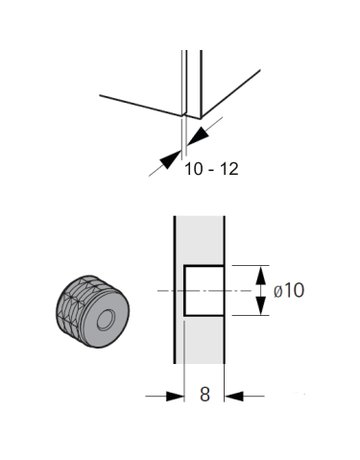 Bild TopLine L, Set Dünntür - Hettich-3