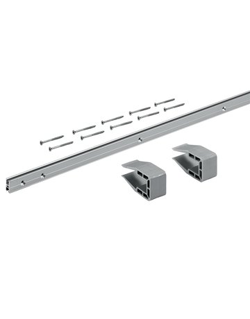 Bild SlideLine M Profilsets: 1 Profil, Profilhöhe mm 16 mm, Länge 4000 mm - Hettich-0