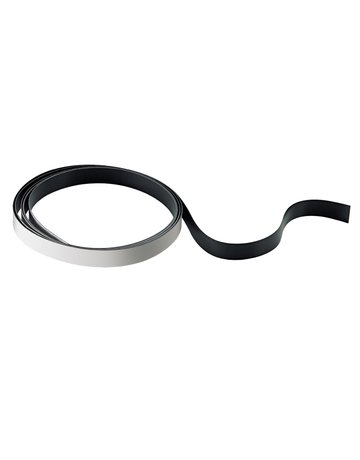 Bild Farbsets zur farblichen Abdeckung der Laufprofile, 25 mm, schwarz, 2500 mm - Hettich-0