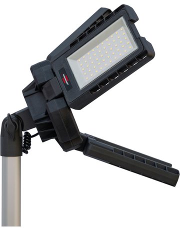 Bild Stativ LED Baustrahler Dreikopf 13050 T, IP54, 13500lm, 5m H07RNF2X1,0 - brennenstuhl-1