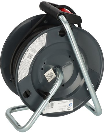 Bild Kabeltrommel Kunststoff Länge 40 Meter H07RN-F3G1,5, IP44 / BGI 608 - brennenstuhl-3