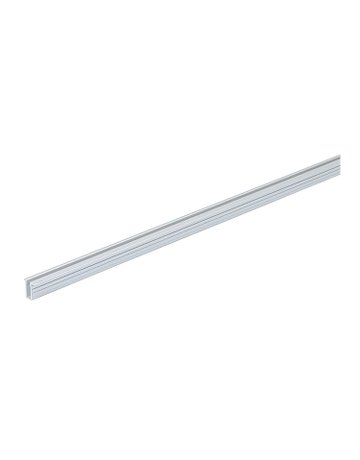 Bild Lauf- und Führungsprofil SlideLine 56, 3000 mm, silber eloxiert - Hettich-0