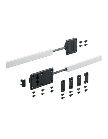 Bild Ausrichtbeschlag Aluminium - Hettich-0