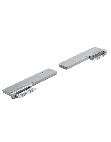 Bild TopLine L, Set Schließdämpfung Silent System, 50 kg, 2-türig - Hettich-0
