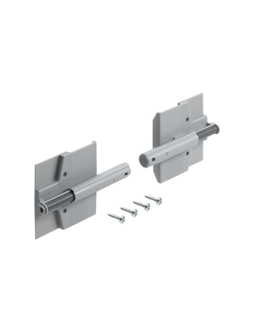 Bild TopLine L, Set Kollisionsdämpfung Silent System - Hettich-0
