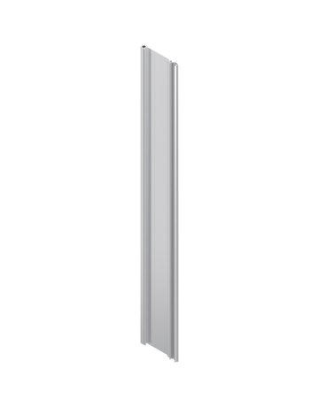 Bild SERVO-DRIVE Trägerprofil vertikal, Länge=1170 mm, LKH=1180-1189 mm, Aluminium, zum Ablängen, roh - Blum-0