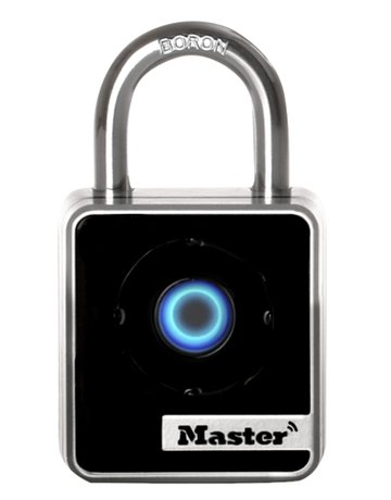 Bild Bluetooth®-Vorhängeschloss 4400EUREC (für Innenbereich) - Master Lock-1