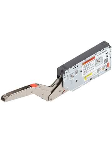 Bild AVENTOS HK top Hochklappe, Kraftspeicher (Set), LF=1730-5200 (bei 2 Stück), mit SYSTEM-Schrauben, für TIP-ON, verzinkt - Blum-1
