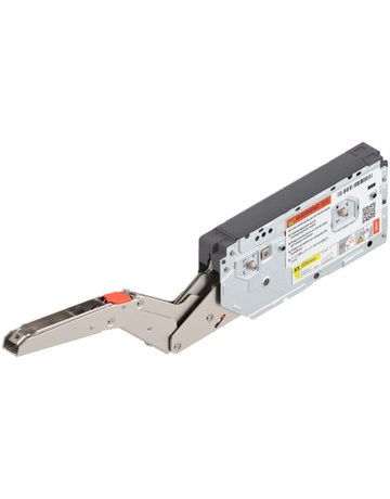 Bild AVENTOS HK top Hochklappe, Kraftspeicher (Set), LF=3200-9000 (bei 2 Stück), mit SYSTEM-Schrauben, für TIP-ON, verzinkt - Blum-1