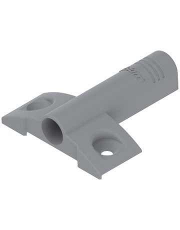 Bild Blumotion Kreuz-Adapterplatte (9,5/32) Kunststoff für Spaxschraube 3.5mm-0
