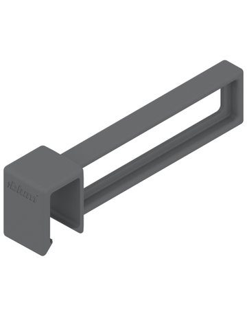 Bild AMBIA-LINE Längsteiler für Querreling, für LEGRABOX pure, oriongrau matt - Blum-0