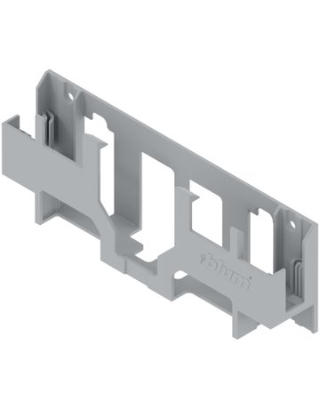 Bild SERVO-DRIVE Netzteilhalterung, Wandmontage, weissgrau - Blum-0