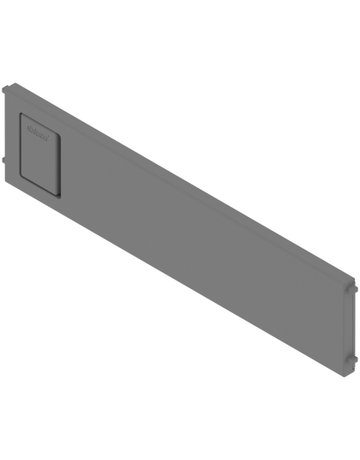 Bild AMBIA-LINE Querteiler, für MERIVOBOX Frontauszug (ZC7SXXXRS2), Kunststoff, indiumgrau matt - Blum-1