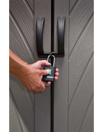 Bild Biometrisches Vorhängeschloss 4901EURDLH - Master Lock-1