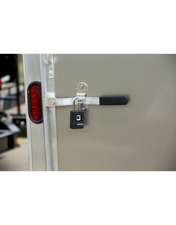 Bild Biometrisches Vorhängeschloss 4901EURDLH - Master Lock-2