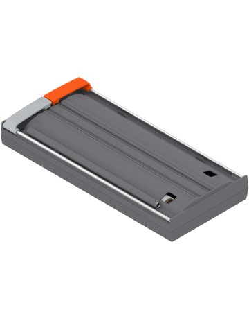 Bild AMBIA-LINE Folienschneider (mit Folie), für LEGRABOX/MERIVOBOX, oriongrau matt - Blum-0