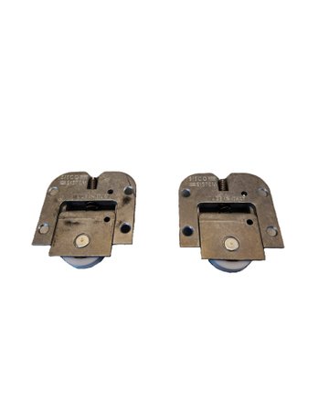Bild Schiebebeschlag Serie 1200 Bausatz 60 kg - Hein-2
