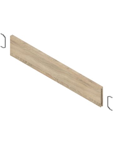Bild AMBIA-LINE Querteiler, für LEGRABOX/MERIVOBOX Schubkasten (ZC7S300RHU), Holzdesign, Bard.Eiche grau ST10 - Blum-0
