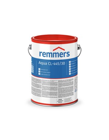 Bild Aqua CL-445-Colorlack 4in1 weiß (RAL 9016) halbmatt 5 l - Remmers-0