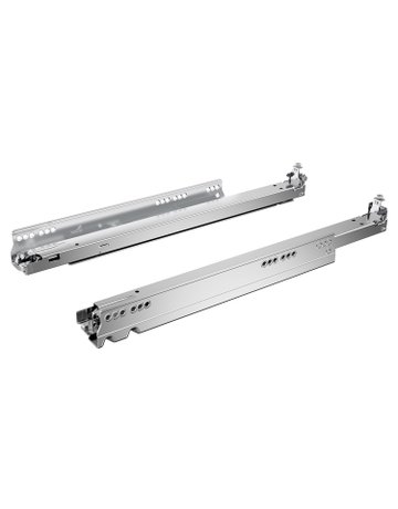 Bild Vollauszug,450mm, 70kg 9318310,mit Silent System - Hettich-0