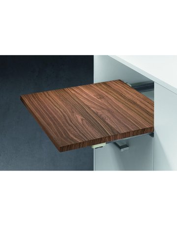 Bild Teilauszug Quadro 40 BM (Bodenmontage), 270 - 395 mm, links und rechts - Hettich-0