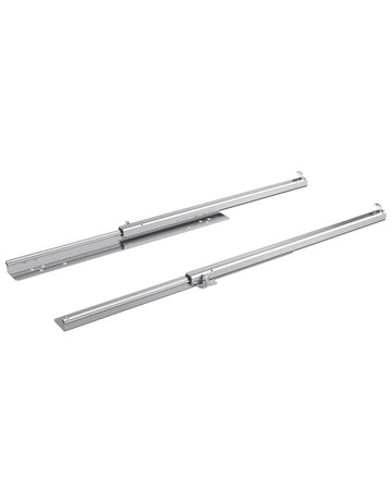 Bild Teilauszug Quadro 40 BM (Bodenmontage), 270 - 395 mm, links und rechts - Hettich-1