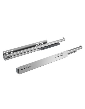 Bild Vollauszug,300mm, 50kg 9307635,mit Silent System - Hettich-0