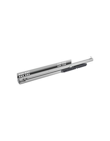 Bild Vollauszug,470mm,links, 50kg 9287011,mit Silent System - Hettich-0