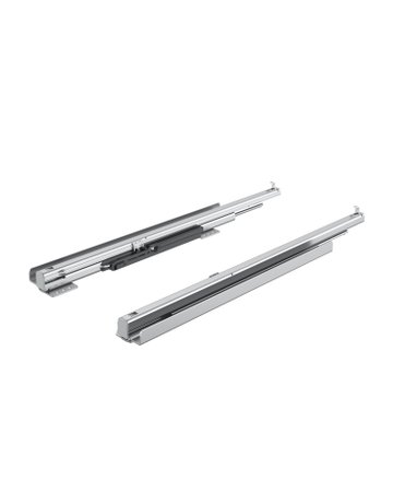 Bild Quadro V6 BM mit Silent System, EB 20, 450 mm, links und rechts - Hettich-1