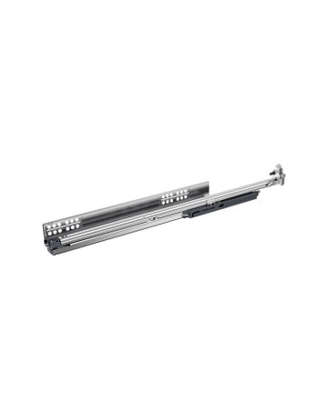 Bild Vollauszug,550mm,links, 30kg 9332663,mit Silent System - Hettich-0
