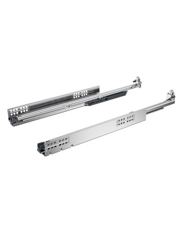 Bild Vollauszug,550mm,rechts, 30kg 9332664,mit Silent System - Hettich-1