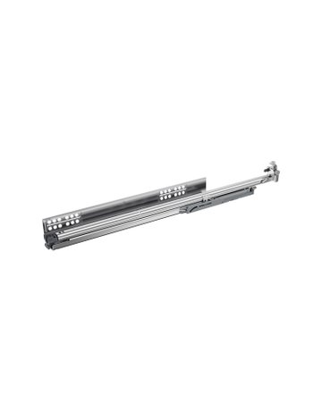 Bild Vollauszug,520mm,links, 30kg 9332689,Push-to-open - Hettich-0
