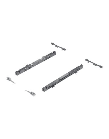 Bild Push to open Silent Synchronisation Umlenkung - Hettich-0