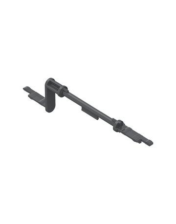 Bild Push to open Silent Multi-Synchronisation Adapter - Hettich-0