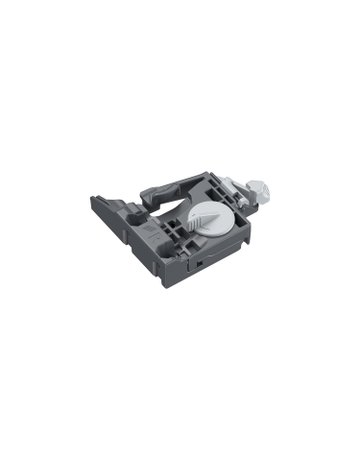 Bild Schnäpper,für Holzschubkasten,rechts Quadro V6 2D/5D,9329163,KF anthrazit - Hettich-0