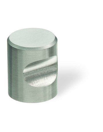 Bild Knopf Patmos Edelstahl H 25 Ø 18 mm - Topform-2