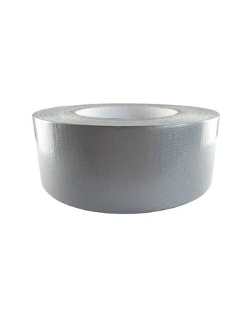 Bild Gewebeband 524 silber 48 x 50 mm - Kip-1