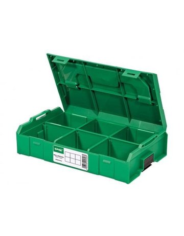 Bild MONTAGEKOFFER L-BOXX-MINI KUNSTSTOFF LEER MIT EINSAETZEN - SPAX-3