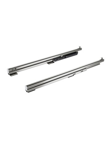Bild Vollauszug,470mm, 40kg 9338462,mit Silent System - Hettich-0