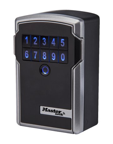 Bild Bluetooth®-Schlüsselkasten 5441EUREC - Master Lock-0