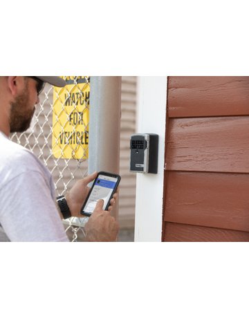 Bild Bluetooth®-Schlüsselkasten 5441EUREC - Master Lock-5