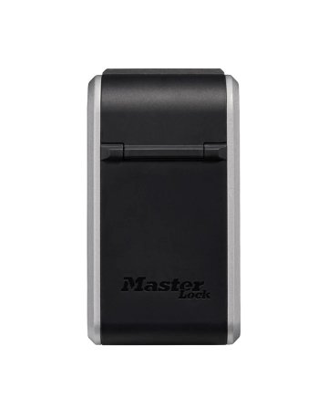 Bild Schlüsselkasten mit Wandbefestigung - Master Lock-0
