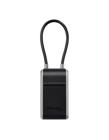 Bild Mobiler Schlüsselkasten mit flexiblem Kabelbügel - Master Lock-0