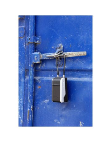 Bild Mobiler Schlüsselkasten mit flexiblem Kabelbügel - Master Lock-3