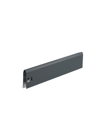 Bild ArciTech Zarge, Zargenhöhe 126 mm x NL 350 mm, anthrazit, rechts - Hettich-0
