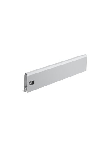 Bild ArciTech Zarge, Zargenhöhe 126 mm x NL 500 mm, silber, rechts - Hettich-0