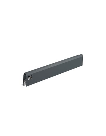 Bild ArciTech Zarge, Zargenhöhe 94 mm x NL 270 mm, anthrazit, rechts - Hettich-0